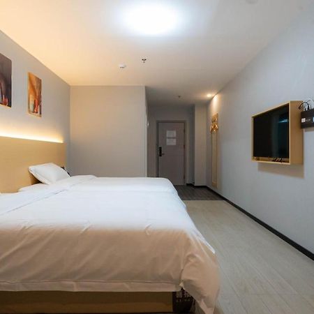 Li Hao Tai Hotel Guangzhou Buitenkant foto